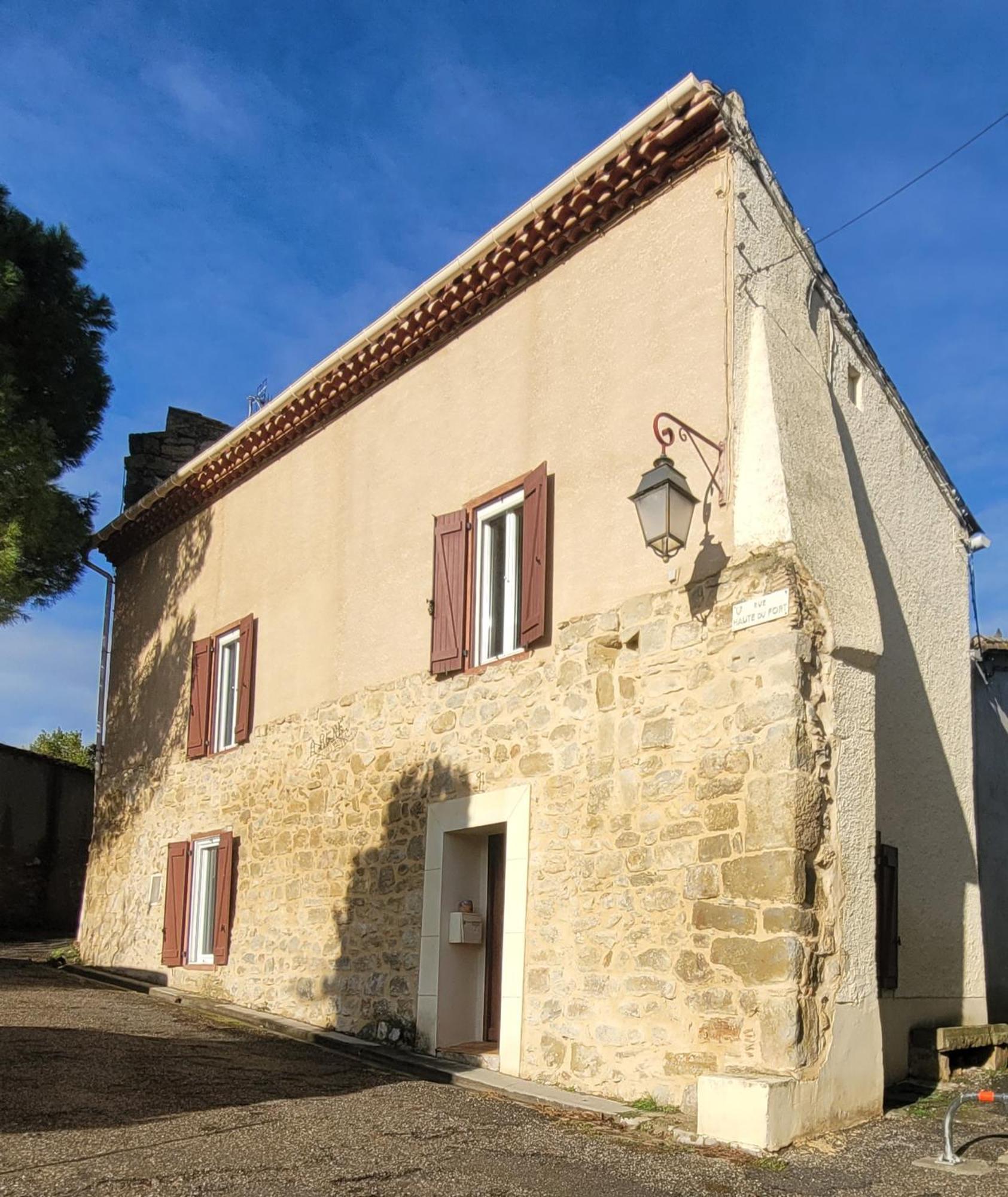 Le Gite Du Fort Saint-Hilaire  Екстер'єр фото